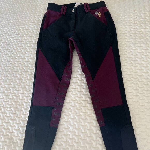 hahaWHATEVER Multi-Season Full Seat "Magic Breeches" - Picture 2 of 5